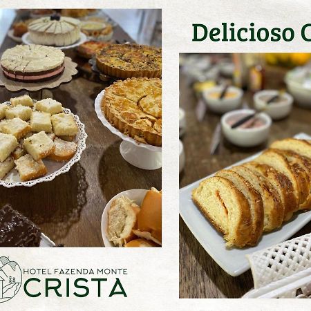 Rio Bonito  Hotel Fazenda Monte Crista מראה חיצוני תמונה