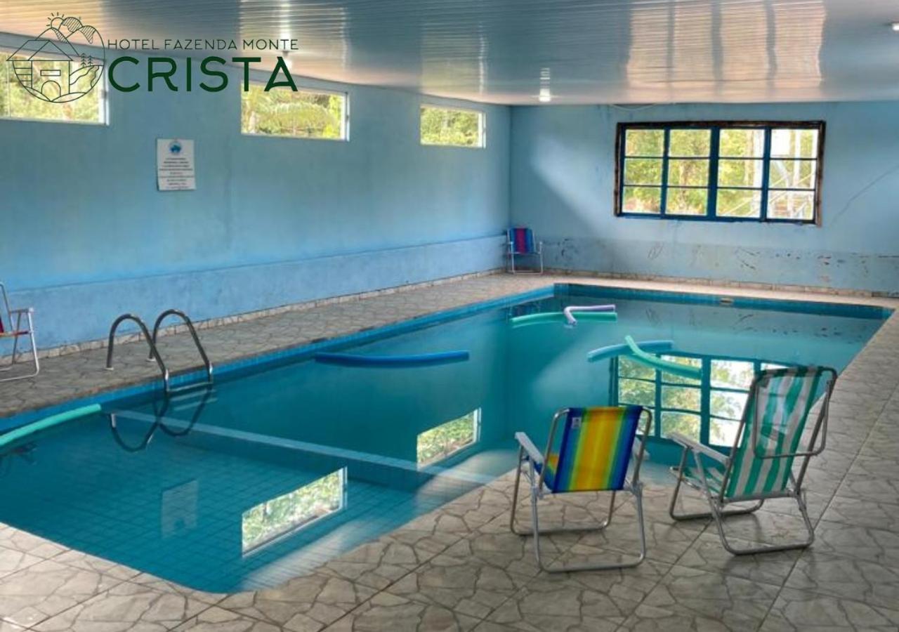 Rio Bonito  Hotel Fazenda Monte Crista מראה חיצוני תמונה