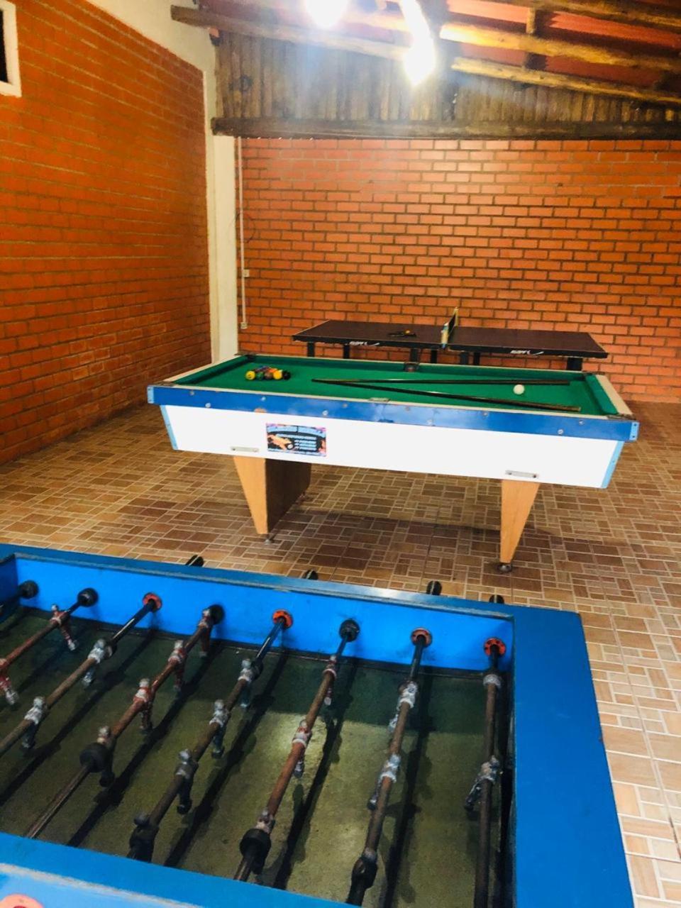 Rio Bonito  Hotel Fazenda Monte Crista מראה חיצוני תמונה