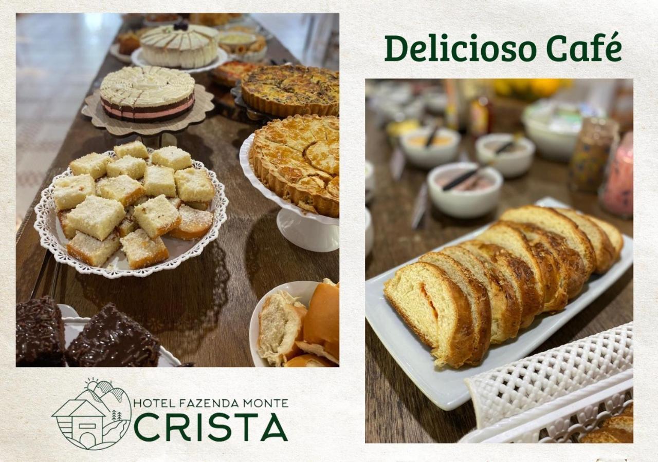 Rio Bonito  Hotel Fazenda Monte Crista מראה חיצוני תמונה