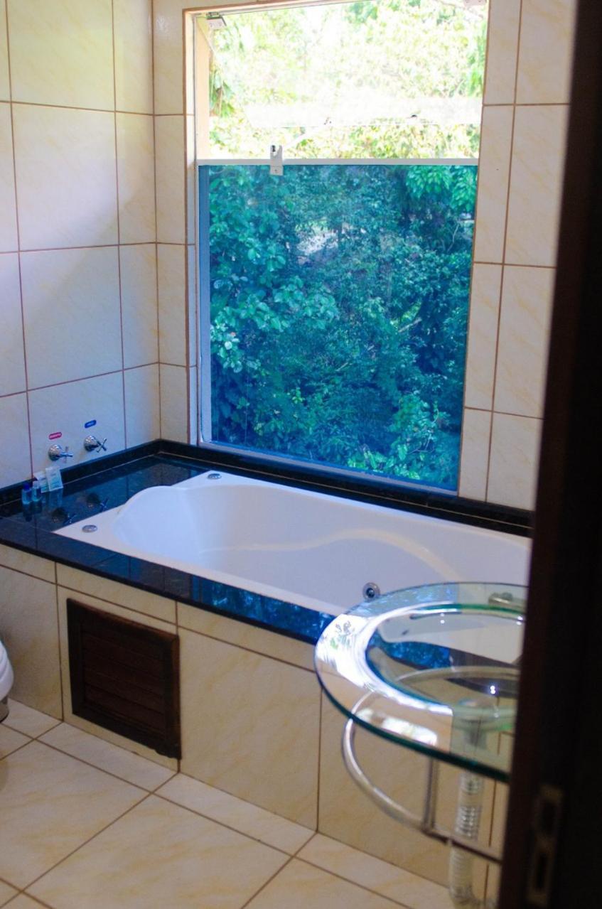 Rio Bonito  Hotel Fazenda Monte Crista מראה חיצוני תמונה