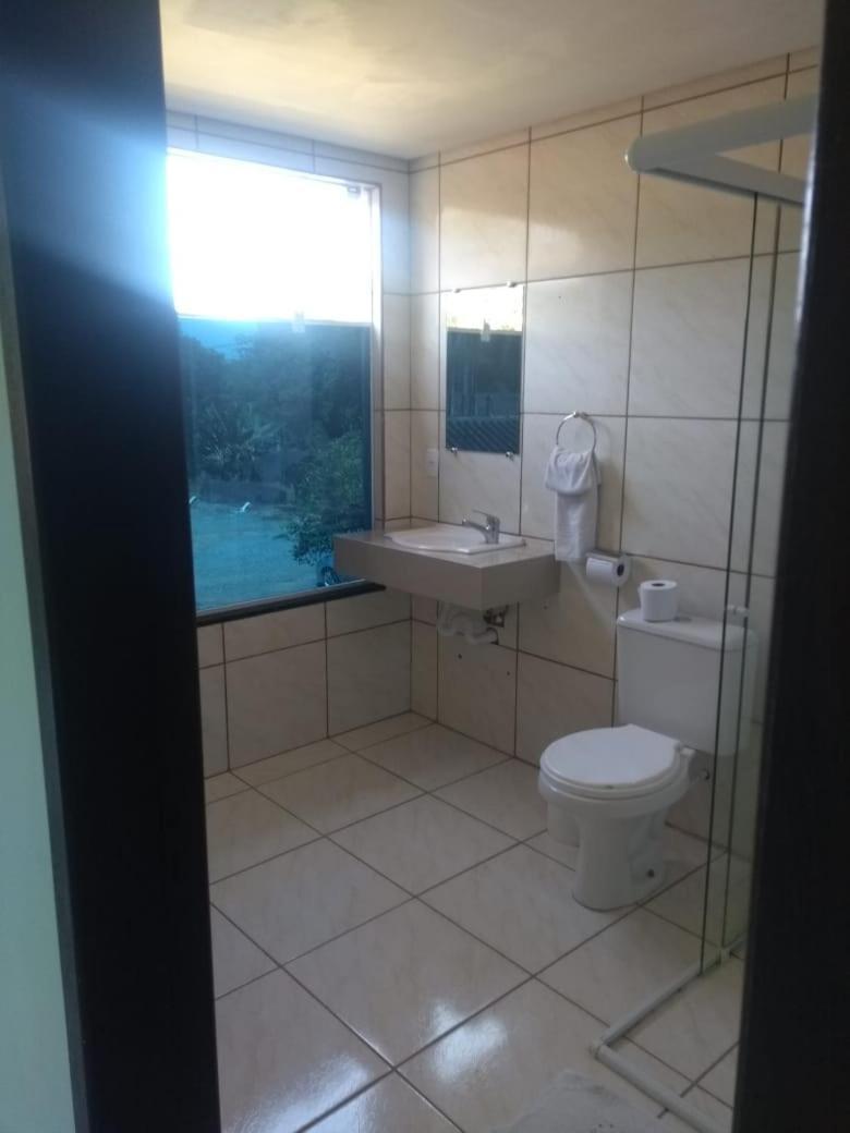 Rio Bonito  Hotel Fazenda Monte Crista מראה חיצוני תמונה