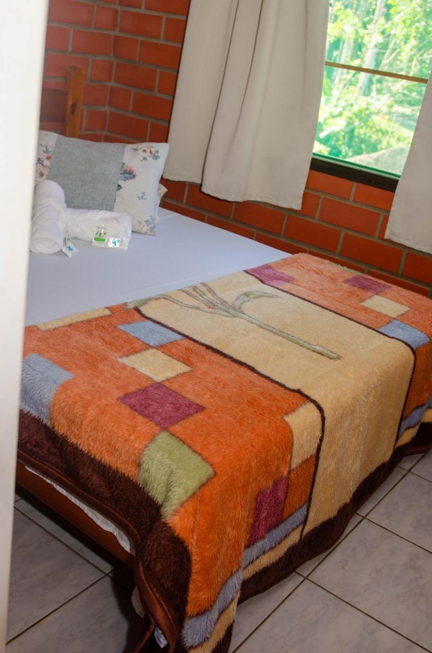 Rio Bonito  Hotel Fazenda Monte Crista מראה חיצוני תמונה