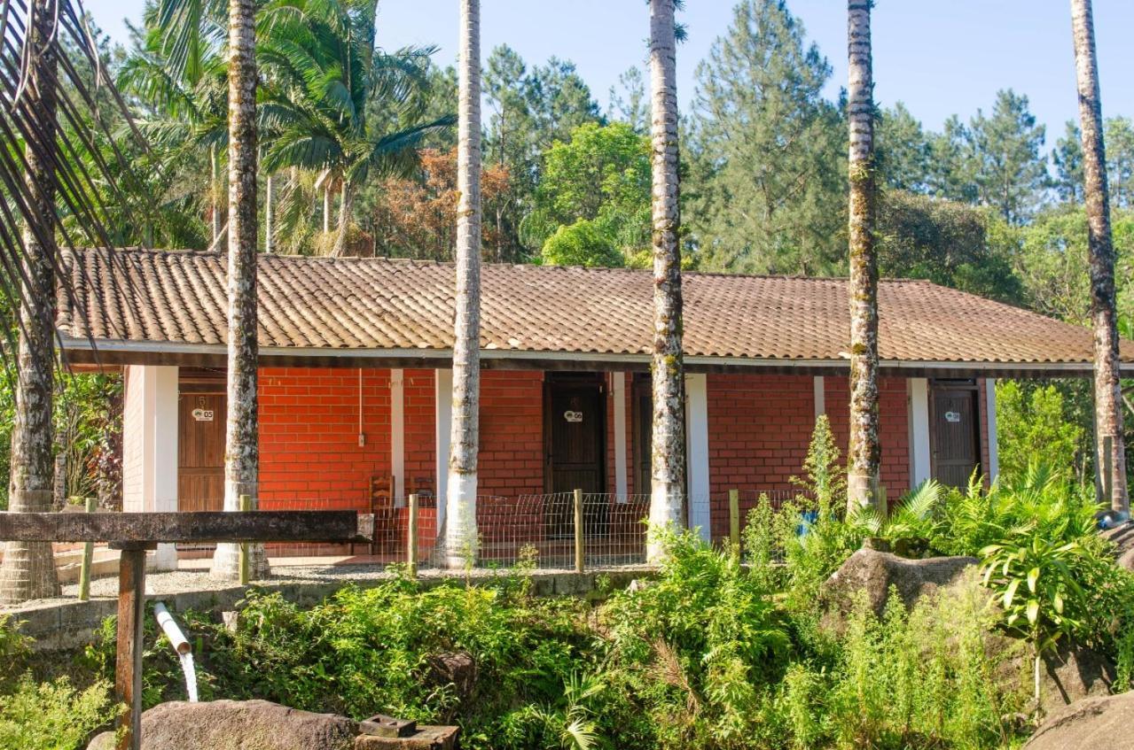 Rio Bonito  Hotel Fazenda Monte Crista מראה חיצוני תמונה