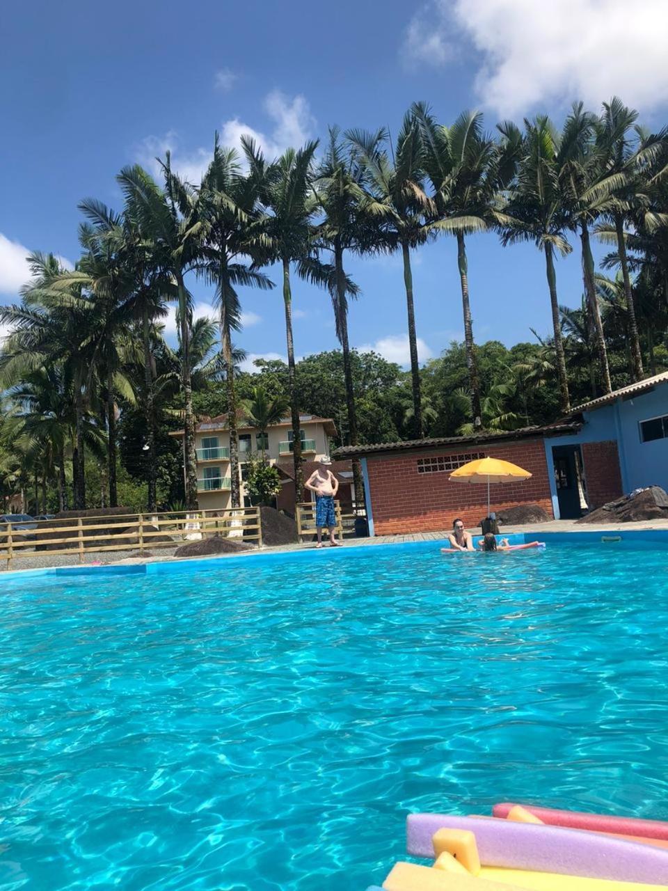 Rio Bonito  Hotel Fazenda Monte Crista מראה חיצוני תמונה