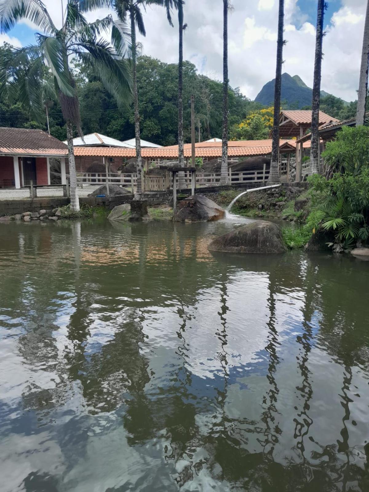 Rio Bonito  Hotel Fazenda Monte Crista מראה חיצוני תמונה