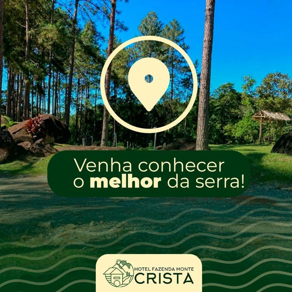 Rio Bonito  Hotel Fazenda Monte Crista מראה חיצוני תמונה