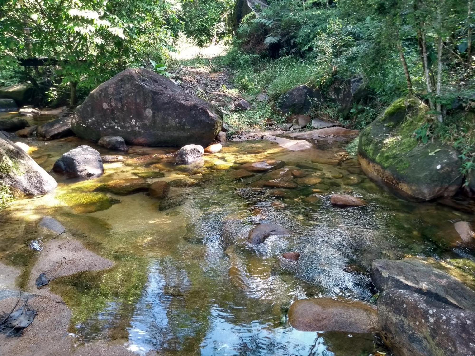 Rio Bonito  Hotel Fazenda Monte Crista מראה חיצוני תמונה